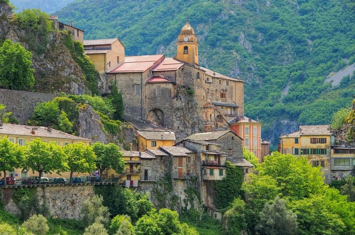 Saorge, Francia