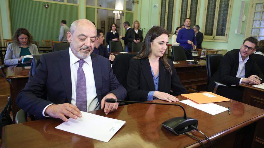 Idoia Ribas y Sergio Rodríguez dimiten como portavoces de Vox en el Parlament