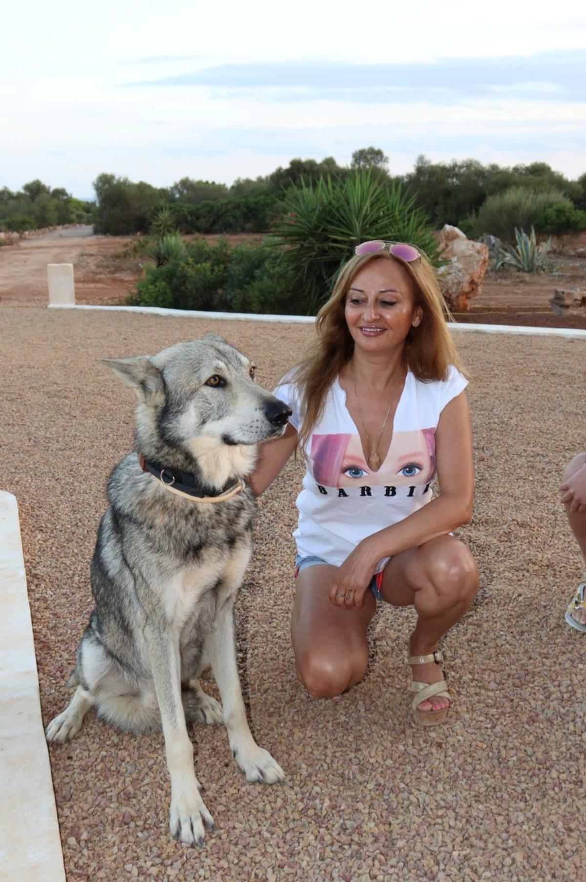 Deniz Gülpens Herz für Tiere ist groß.