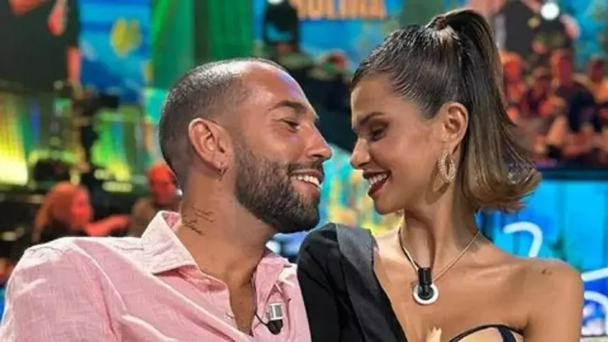 Marina Ruiz y Omar Sánchez rompen su relación