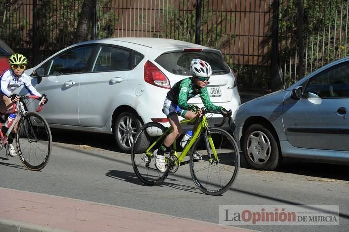 Cuarta Fiesta del Deporte en Murcia