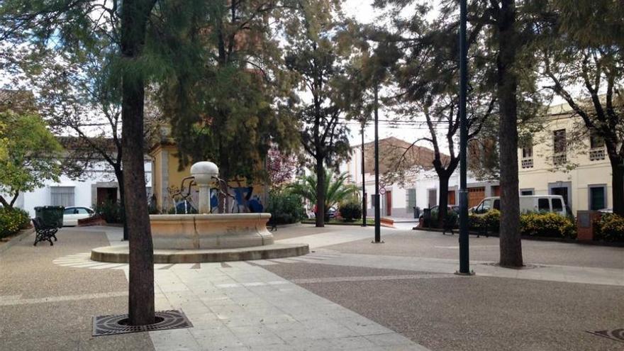 El mantenimiento de parques y jardines públicos de Almendralejo sale a concurso