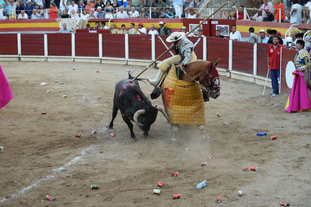 Centenario del Coso en Muro