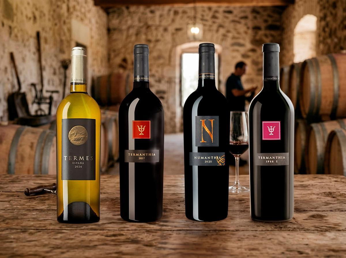 Bodegas Numanthia