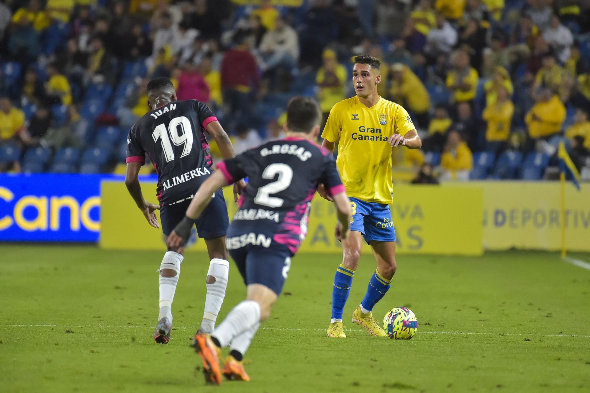 UD Las Palmas - Sporting de Gijón