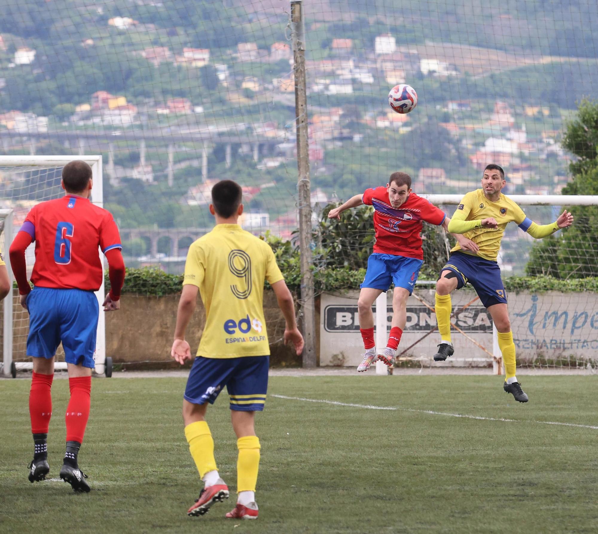 El Domaio certifica el ascenso a Primera