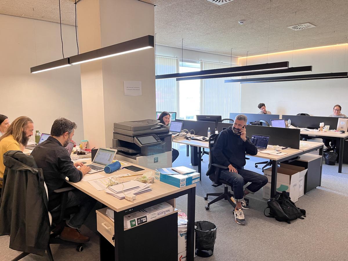 Los suministros que consumas en un coworking están incluidos.