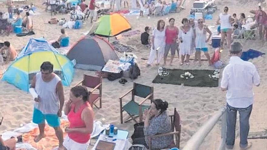 Del juny enllà, el dia comença a baixar