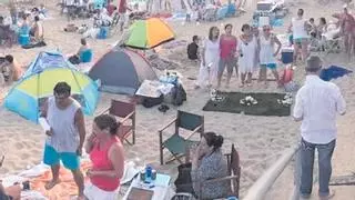 Del juny enllà, el dia comença a baixar