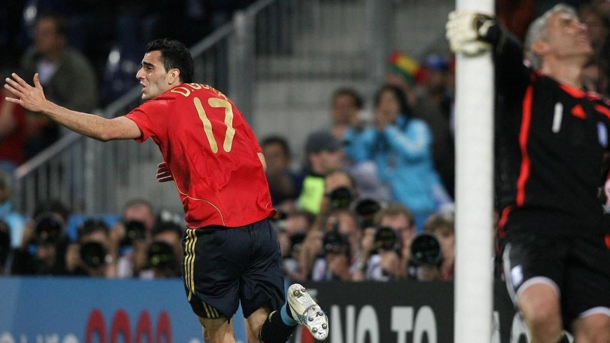 Los mejores goles de Güiza en la Liga