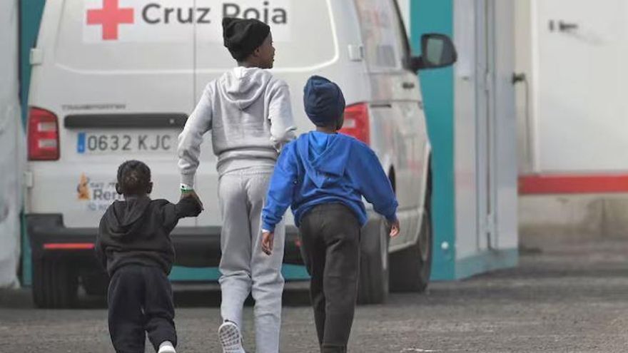 La Región acogerá a 133 niños y adolescentes migrantes que serán trasladados desde Canarias, Ceuta y Melilla