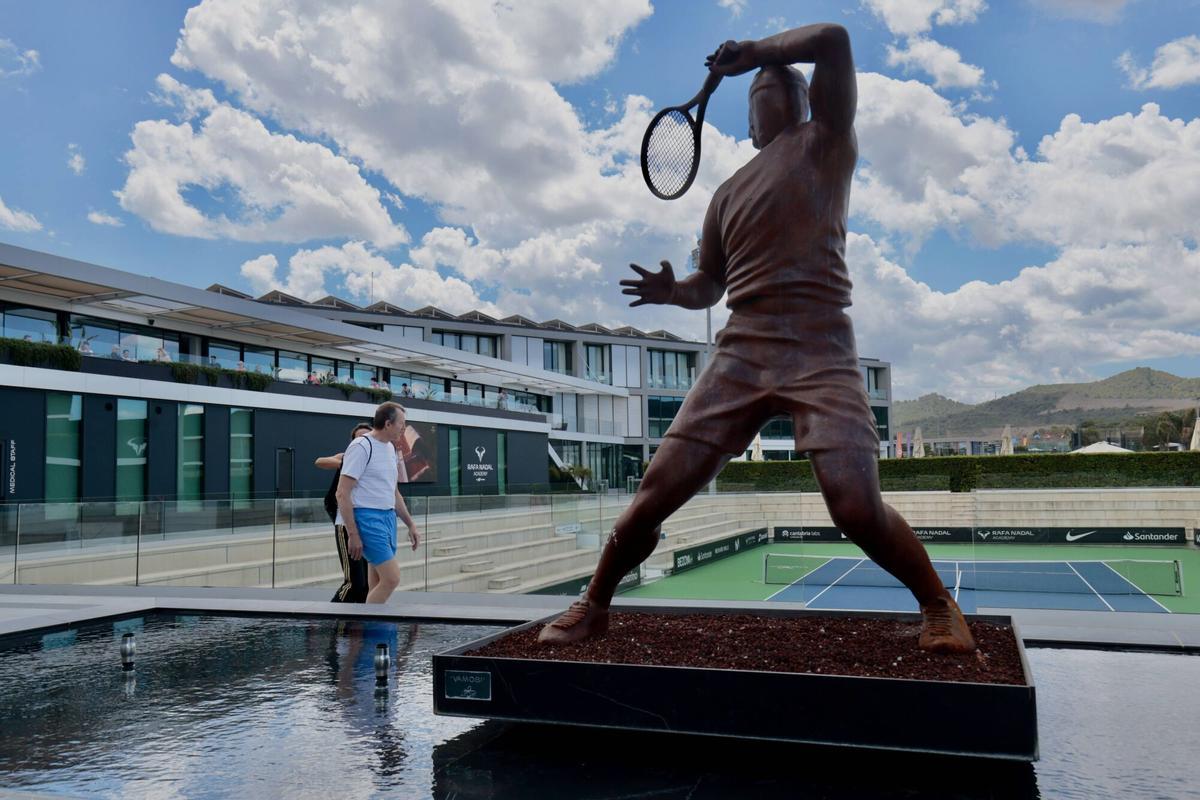 Imágenes del nuevo Museo de Nadal Imágenes del nuevo Museo de Nadal