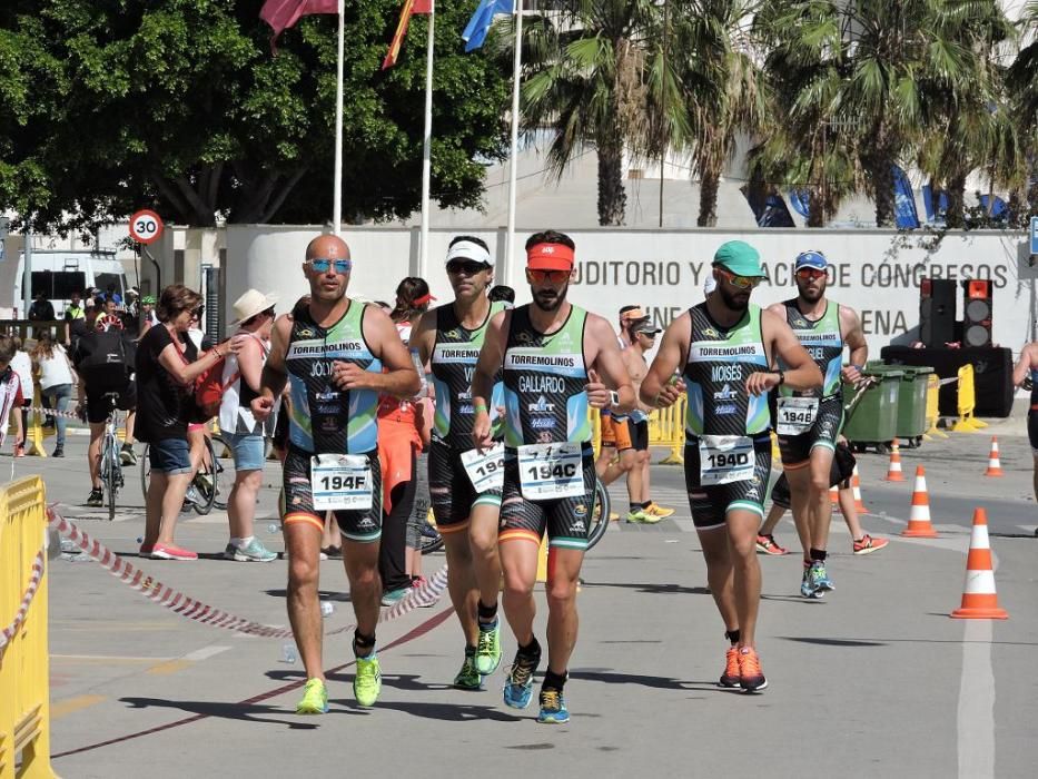 Copa del Rey de Triatlon - XXXII Triatlón Marqués