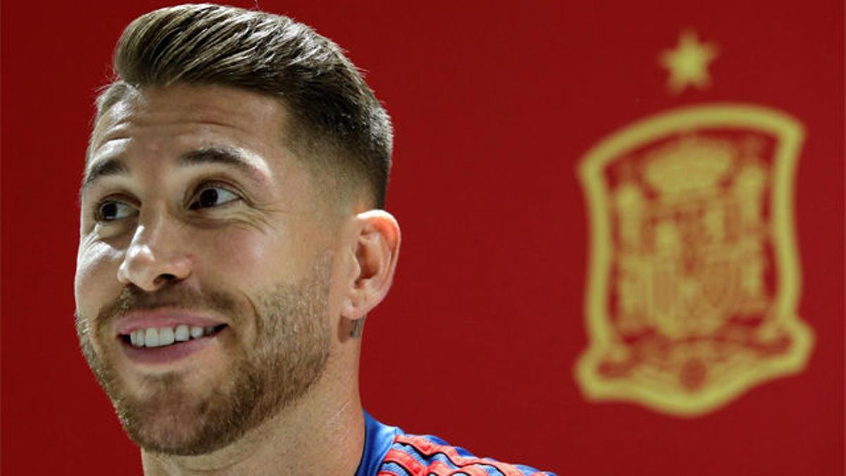 Sergio Ramos: Alba es uno de los mejores laterales del mundo