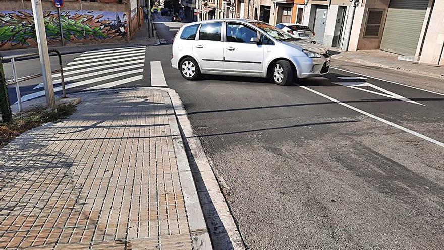 Un sotrac menys a la carretera de Santpedor, per fi | ARXIU PARTICULAR