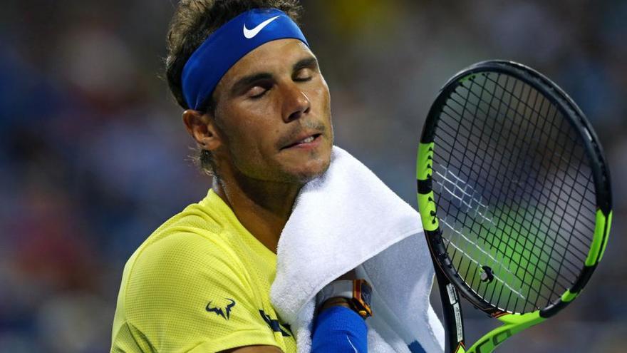 Nadal y Federer, favoritos en el Abierto de Estados Unidos