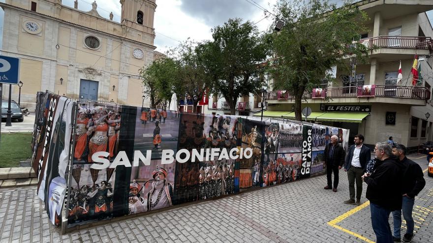 Una exposición para recordar a Juan Miguel Martínez Lorenzo en las fiestas de Petrer