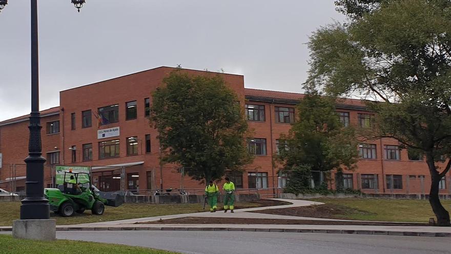 Ventanielles se movilizará para reclamar más profesorado en el IES Pérez de Ayala