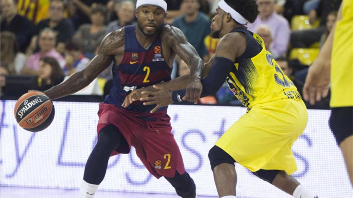 Tyrese Rice lideró la anotación del Barça Lassa