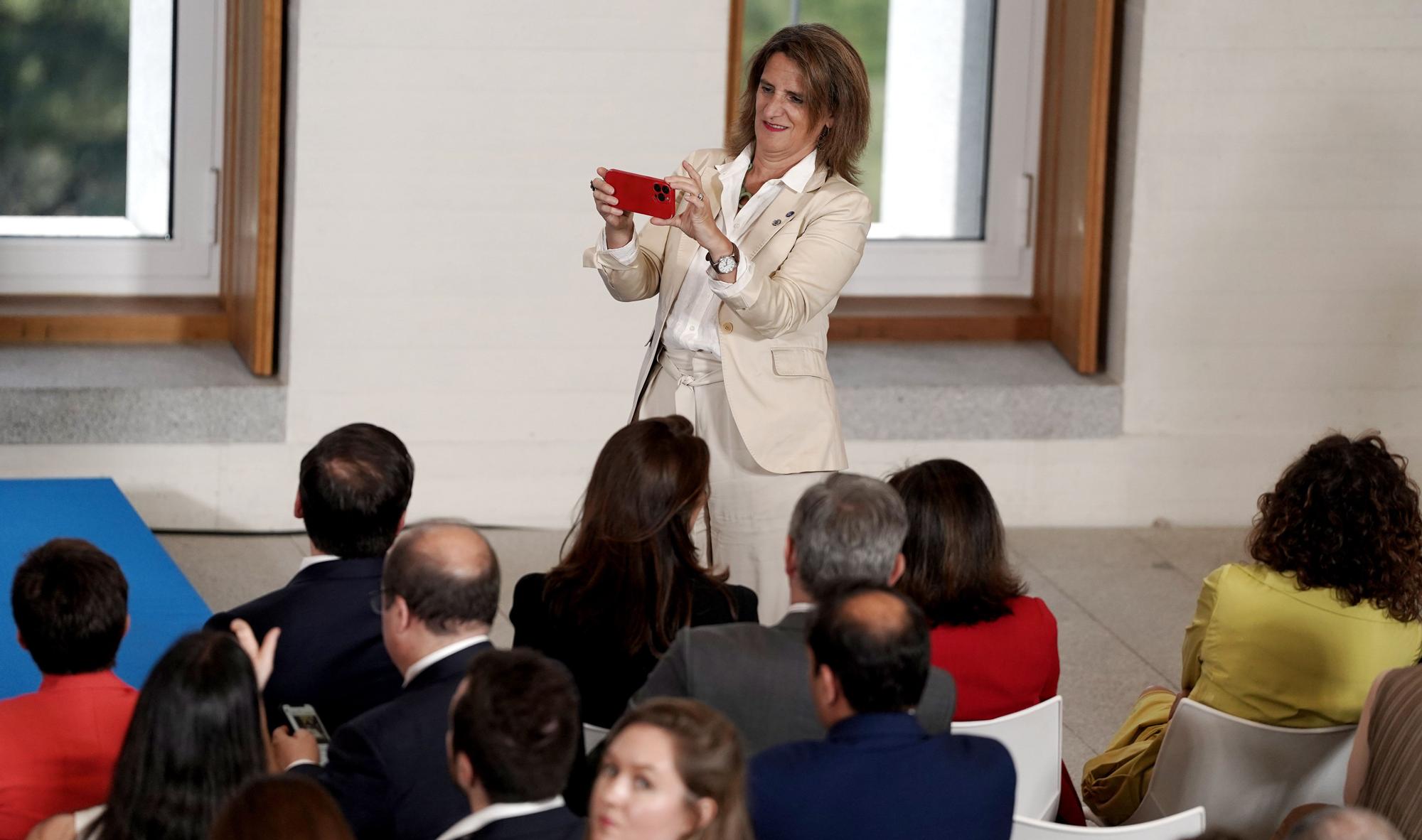 Presidencia española | Reunión del Colegio de Comisarios de la UE, en imágenes