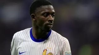 Dembélé desatasca al PSG con un doblete