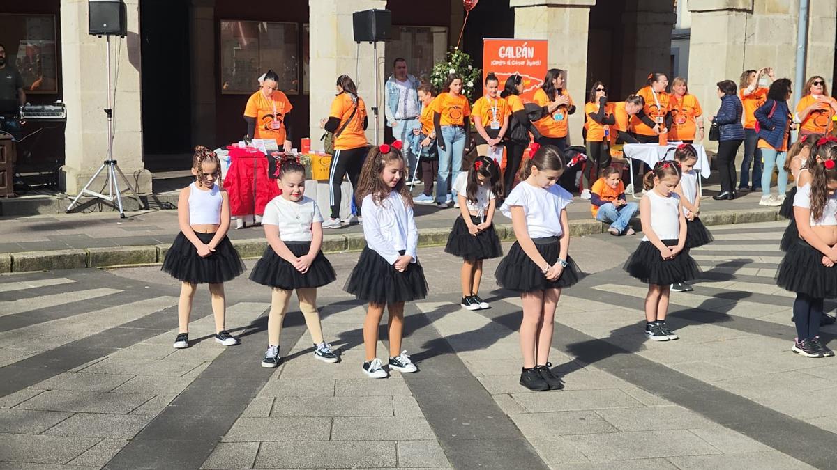 Un millar de personas en la Carrera Galbán de Mieres, ¿estuviste en la prueba?