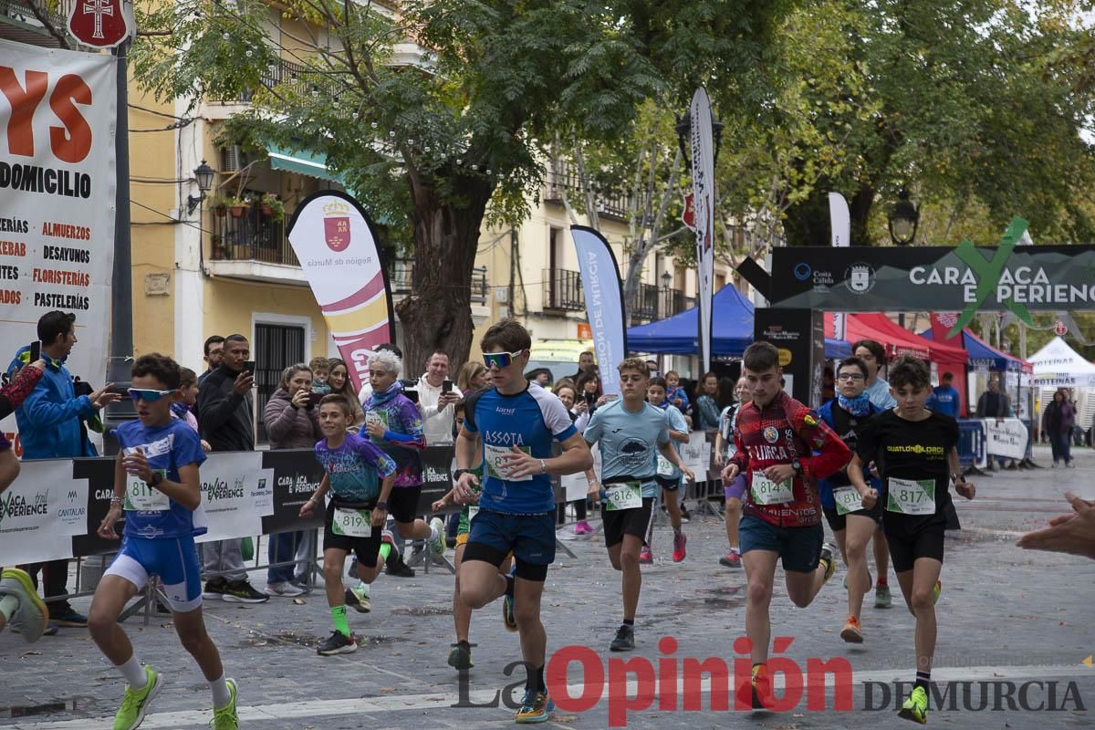 Celebración de la 'Caravaca Experience’ 2024