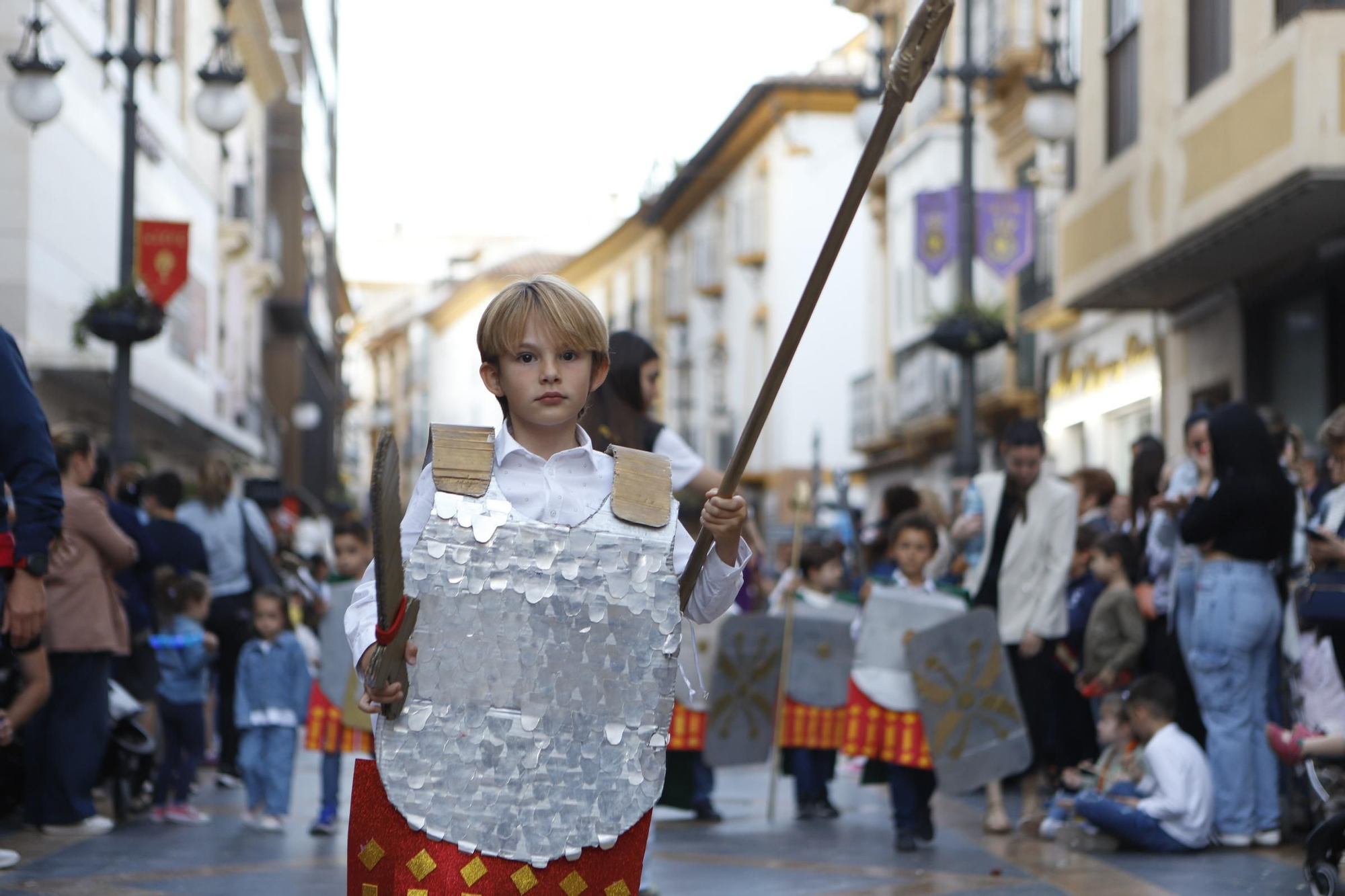 Así ha sido la Procesión de Papel de Lorca 2025