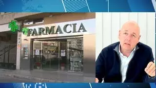 El dinero que adeuda Sanidad a las farmacias de Alicante