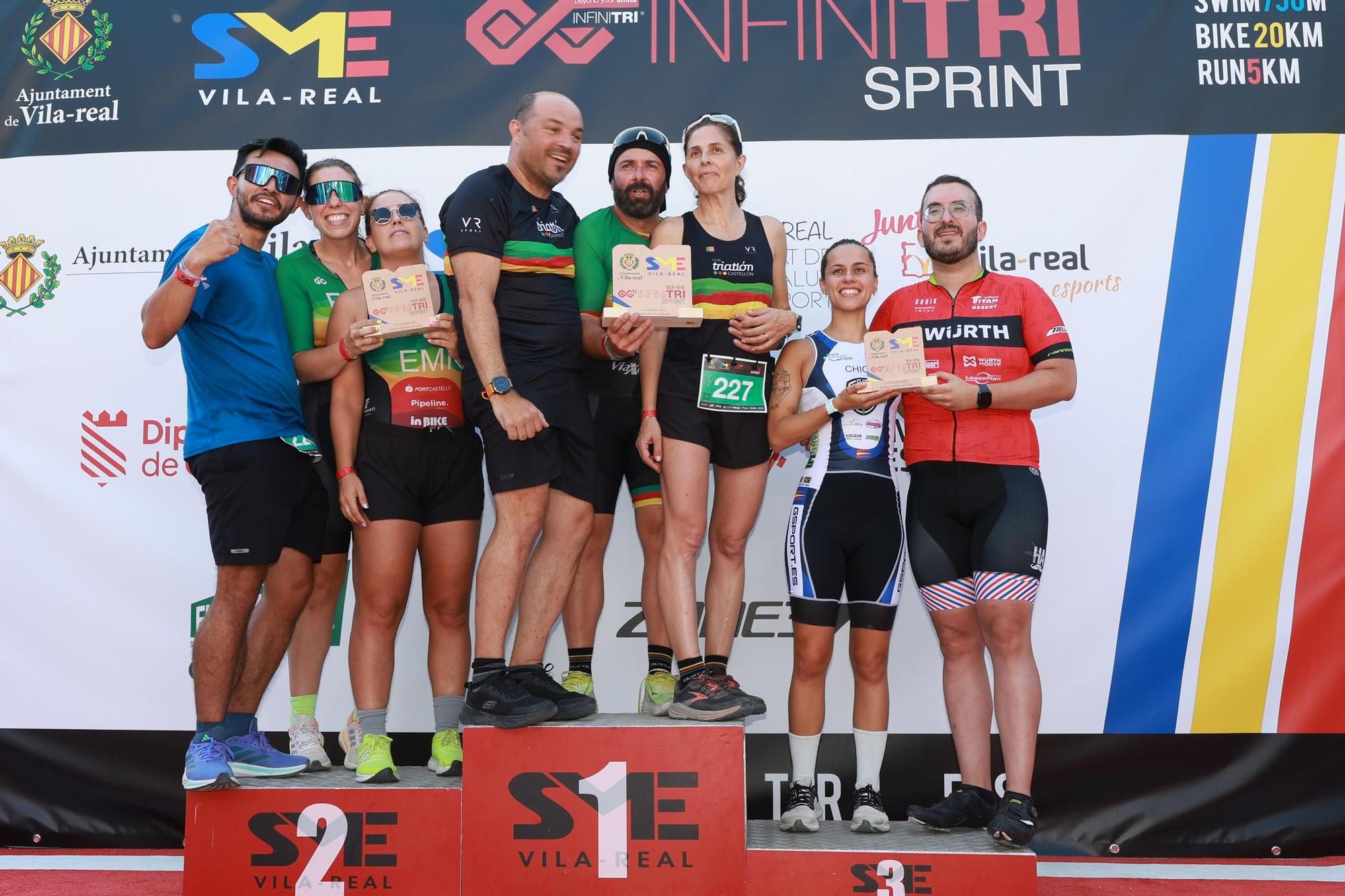 Búscate en la galería del Infinitri Sprint Vila-real