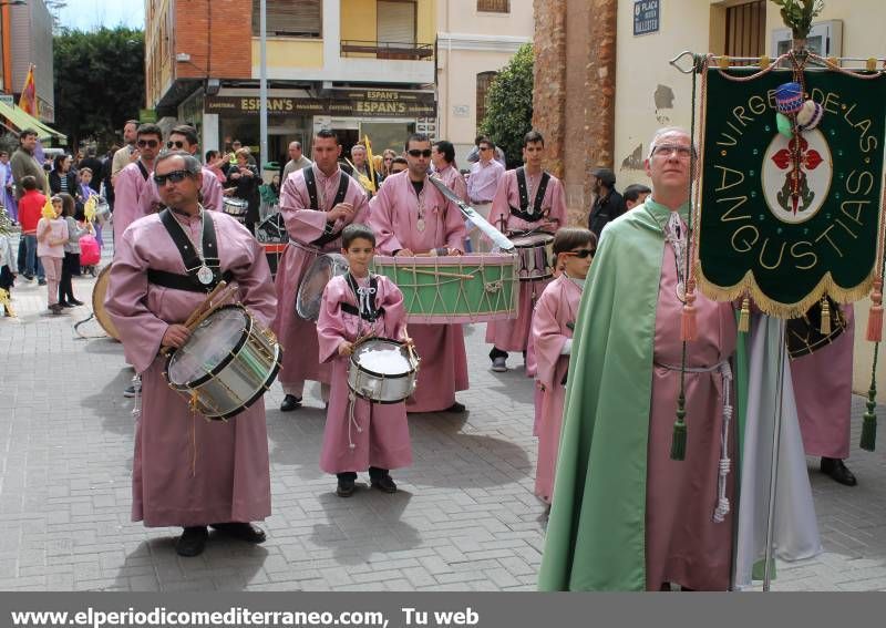 GALERÍA DE FOTOS -- Tamborrada en Vila-real