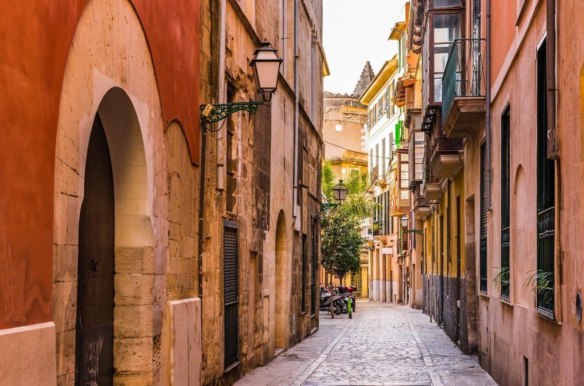 Palma de Mallorca, España