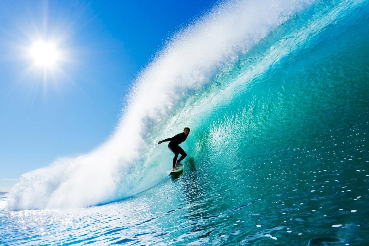 hoteles surf