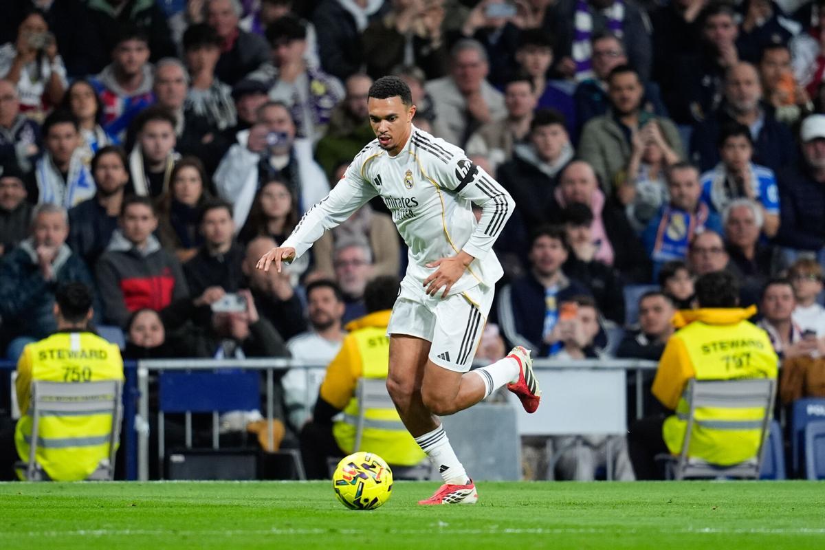 LaLiga: Real Madrid - Getafe, en imágenes.