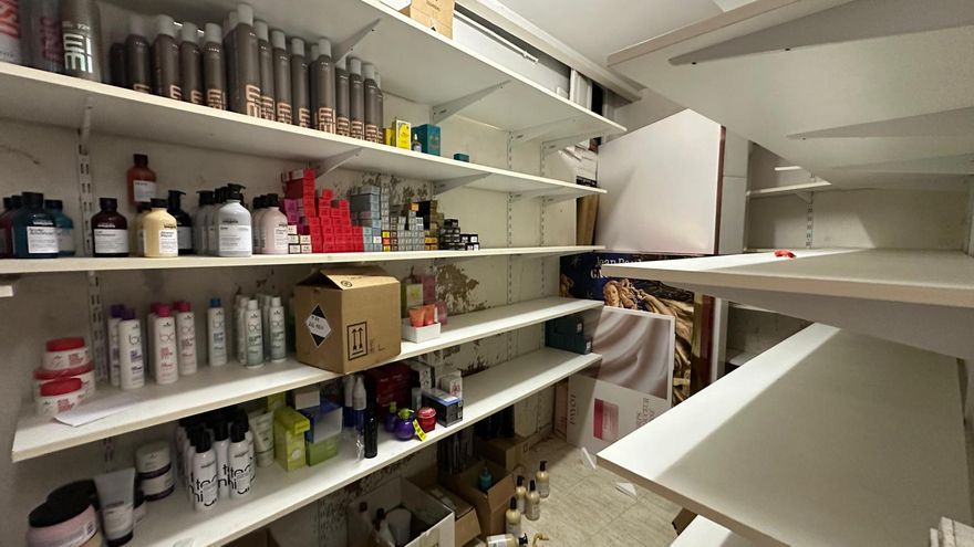 Entren a robar a la Regina de Manresa i s&#039;emporten 40.000 euros en perfums