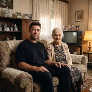 El creador de la abuela viral Visenta, Manuel Rosell, ofrece una charla en A Coruña sobre IA: "¿Qué pasa cuando algo que no existe nos dice cosas que son verdades?"