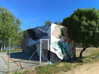 Consulta el mapa geolocalizado para la gran ruta de grafitis de Zamora: la avifauna protagoniza la última incorporación