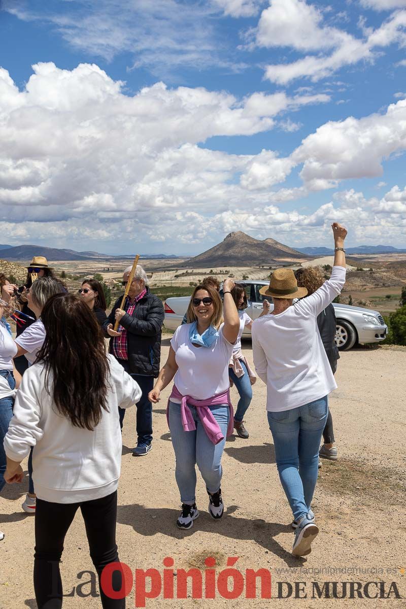 Romería en la Capellanía de Caravaca