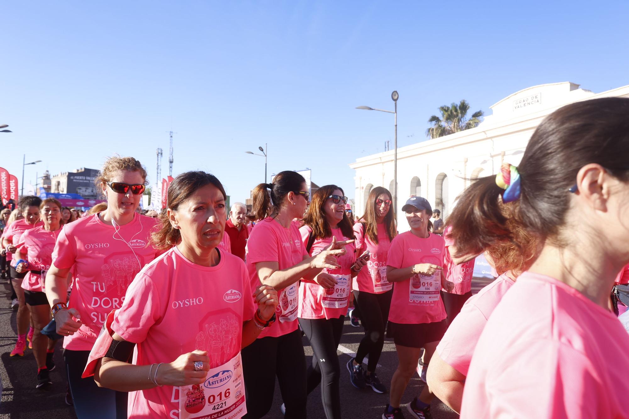 Búscate en la Carrera de la Mujer 2023