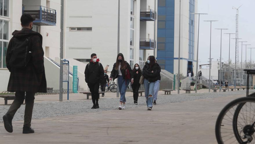 UPV BECAS | La UPV crea ayudas universitarias para jóvenes extutelados