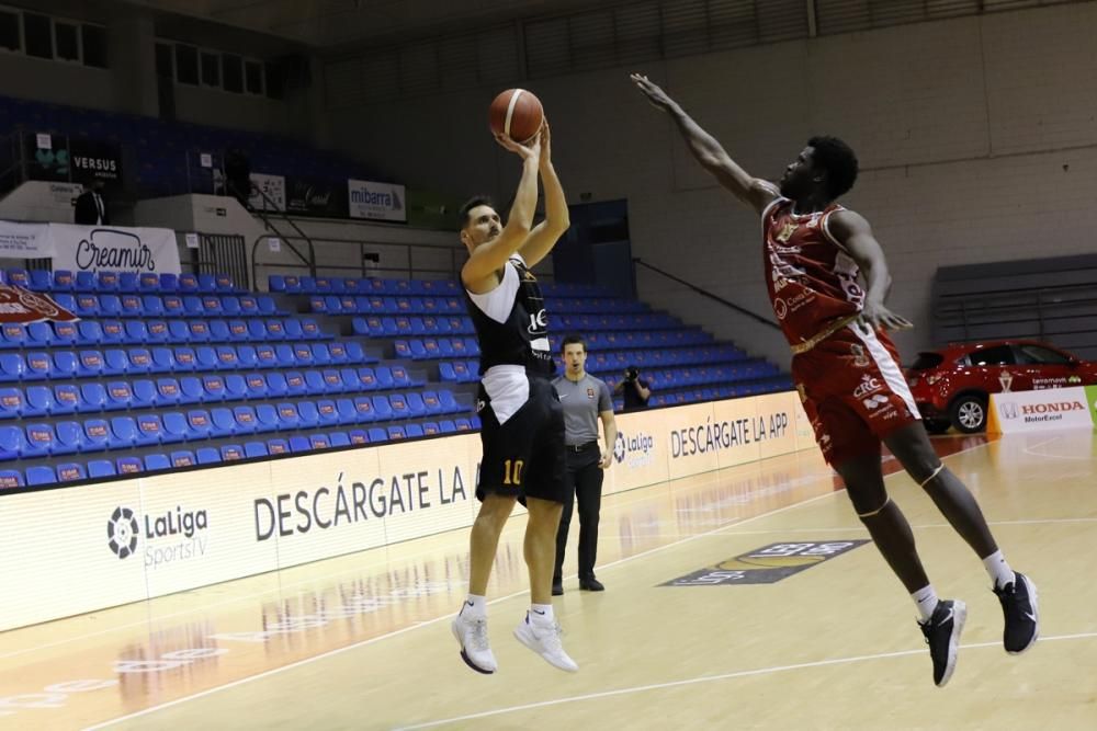 Real Murcia Baloncesto - Lleida