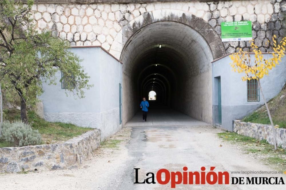 Peregrinar a Caravaca Jubilar. Vía del Noroeste