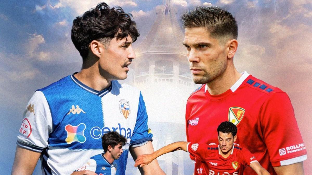 Llega el gran duelo vallesano