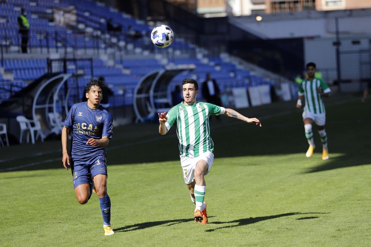 UCAM Murcia - Betis B