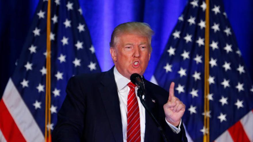 Donald Trump propone &#039;exámenes ideológicos&#039; a los extranjeros