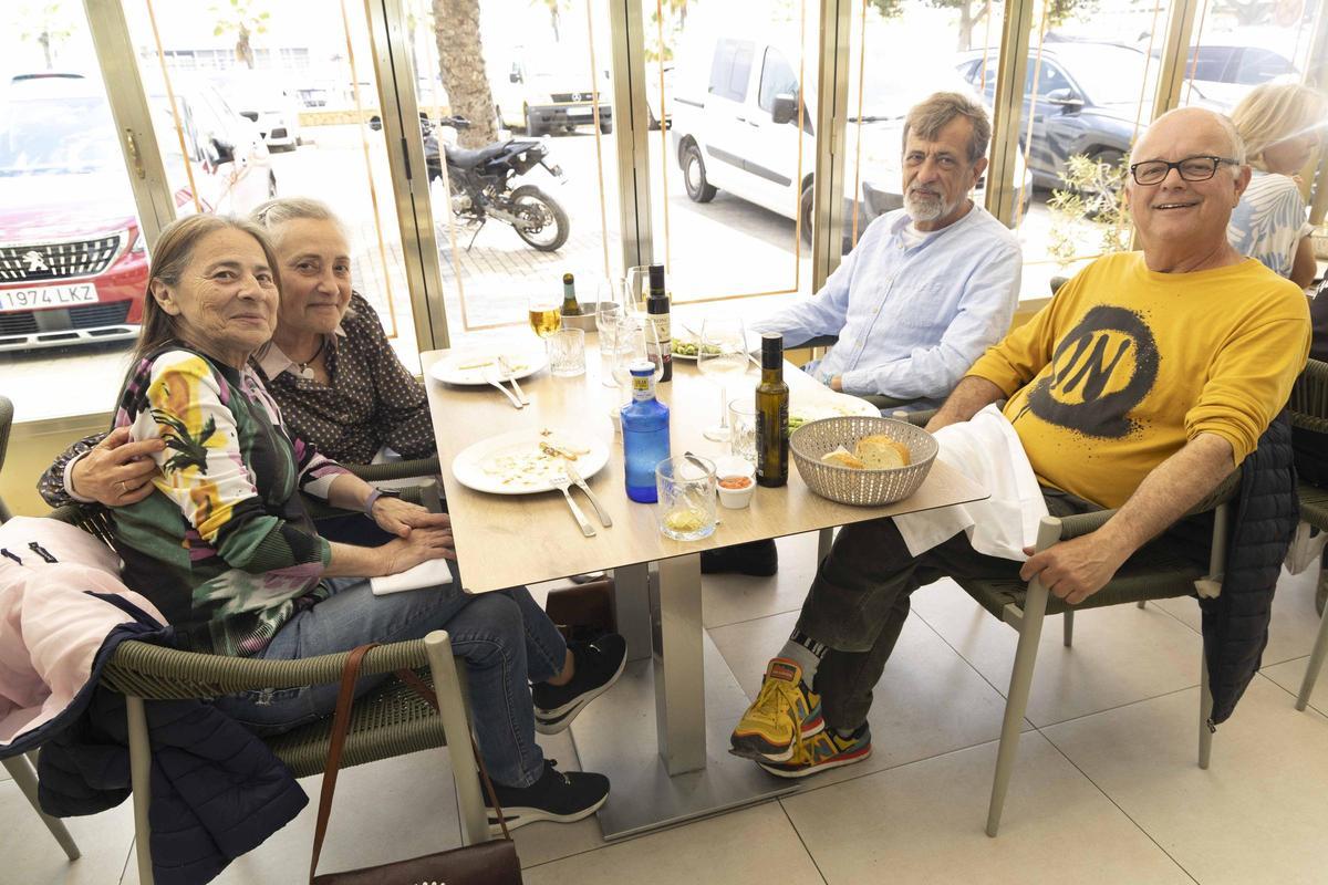La Taverna Tres14 mantiene viva la cocina de barca de la Vila