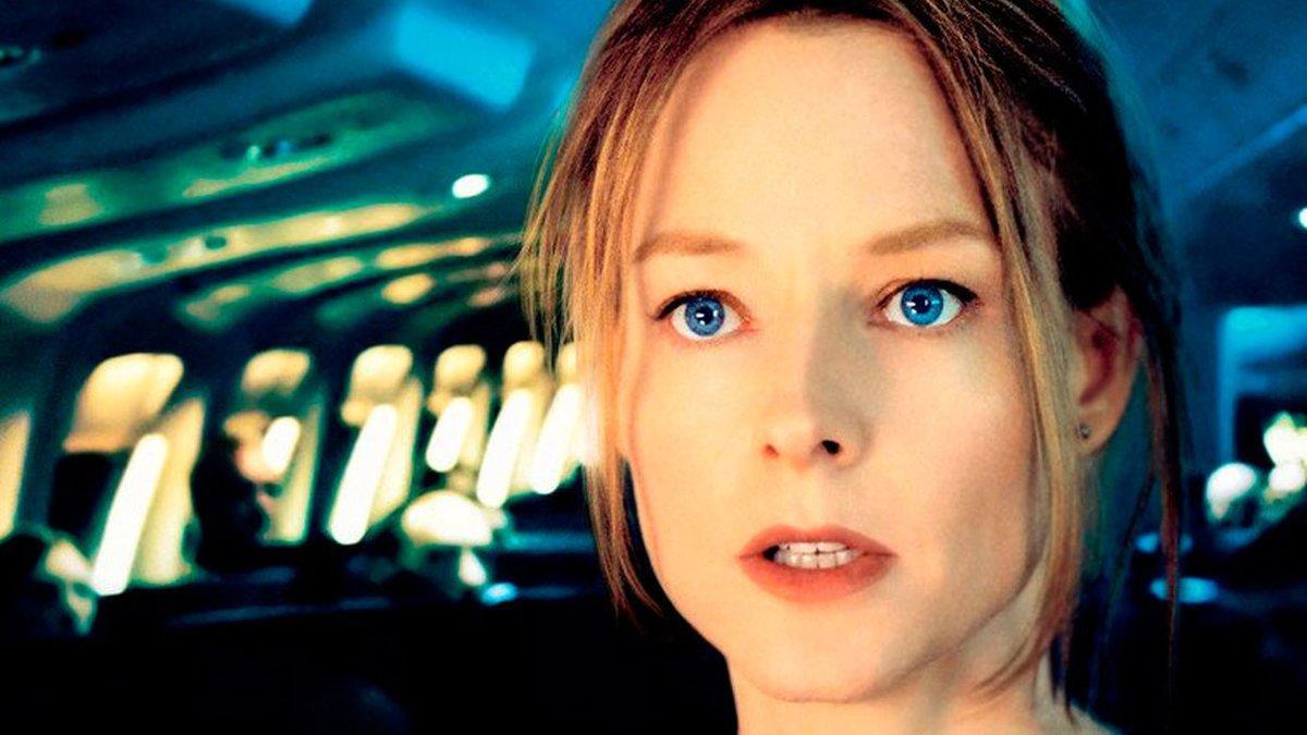 Jodie Foster en 'Plan de vuelo: desaparecida'