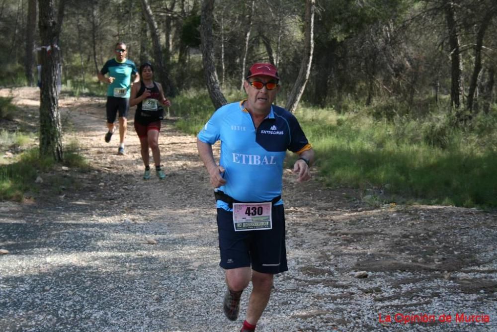 Ruta y Carrera de Montaña de Pliego 3