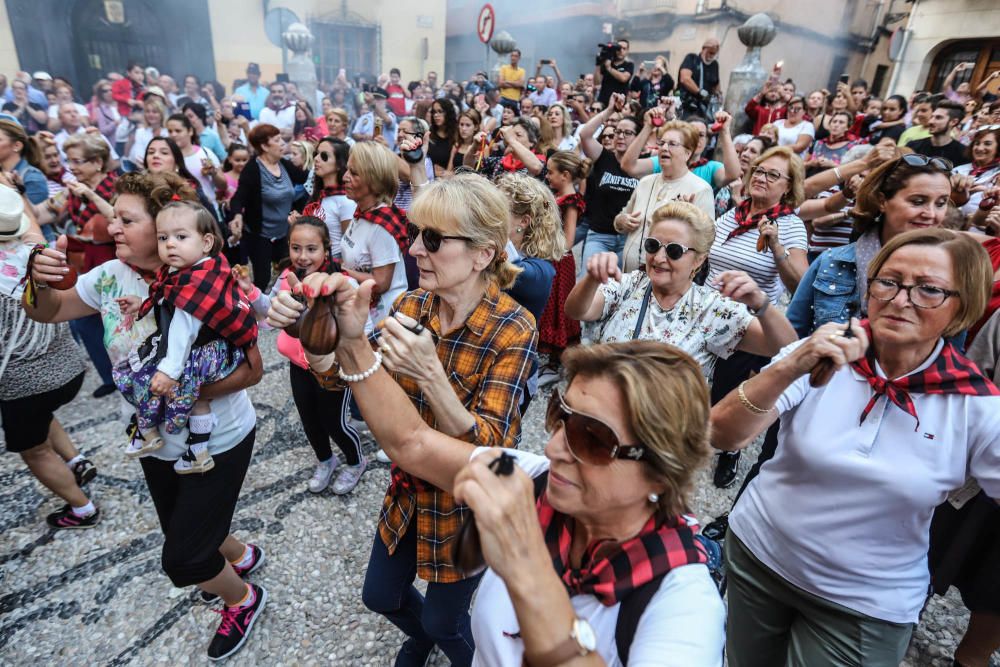 Romería Pilarica en Callosa de Segura