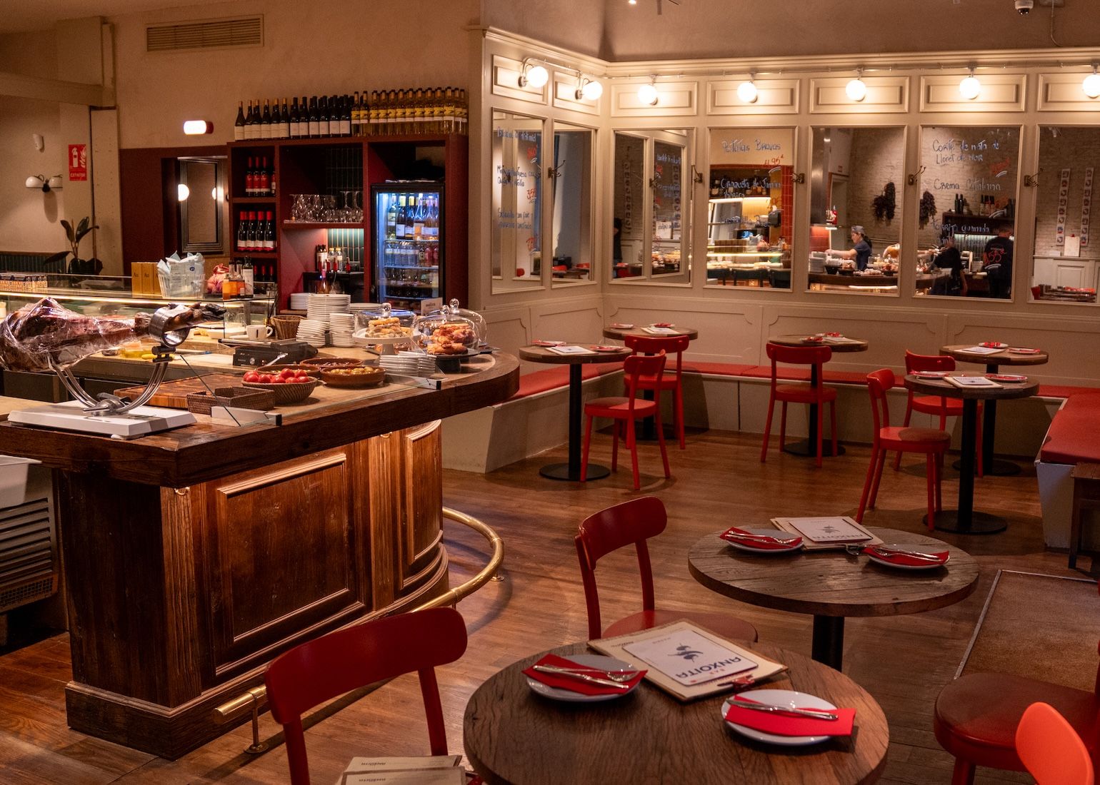 Anxoita, la parada perfecta después de ir a ver las luces de Navidad